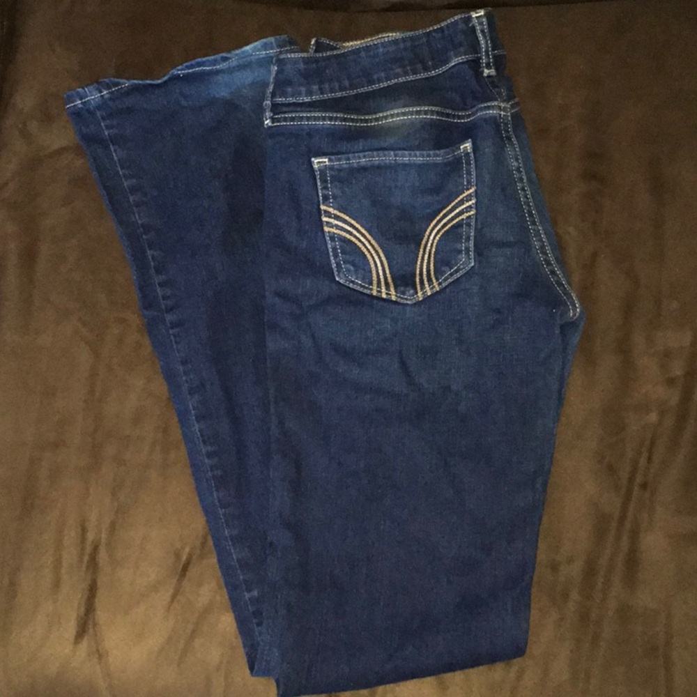 Hollister jean pants